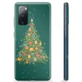 Mtp Products Samsung Galaxy S20 FE TPU Cover - Juletræ
