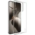 IMAK Xiaomi 14T Imak Crystal Clear II Pro Cover - Gennemsigtig