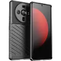 Mtp Products Thunder Series Xiaomi 12S Ultra TPU Cover - Sort