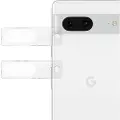 IMAK Google Pixel 8 Imak HD Kamera Linse Hærdet Glas - 2 Stk.