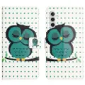 Mtp Products Samsung Galaxy A36 Style Series Pung Taske - Ugle