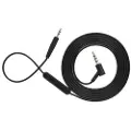 Bose OE2 hovedtelefoner 3.5mm / 2.5mm lydkabel med mikrofon/lydstyrkekontrol - 1.5m