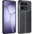 Mtp Products Xiaomi Redmi K70 Ultra Slim-Fit Premium TPU Cover - Sort