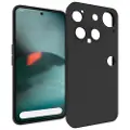 Mtp Products Nothing Phone (3) Skridsikkert TPU Cover - Sort