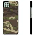 Mtp Products Samsung Galaxy A22 5G Beskyttende Cover - Camo