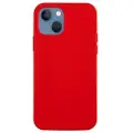 Mtp Products iPhone 15 Liquid Silicone Cover - Rød