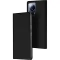 DUX Skin Pro Xiaomi 13 Lite/Civi 2 Flip Cover - Sort