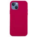 Mtp Products iPhone 15 Plus Liquid Silicone Cover - Hot Pink