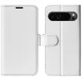 Mtp Products Google Pixel 9 Pro XL Pung Taske med Magnetisk Lukning - Hvid