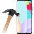 Mtp Products Samsung Galaxy A52 5G/A52S 5G Hærdet glas - 9H, 0.3mm - Gennemsigtig