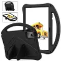 Mtp Products Lenovo Tab M11 Stødsikkert Transportabelt Cover til Børn - Sort