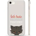 Mtp Products iPhone 7/8/SE (2020)/SE (2022) TPU Cover - Vred Kat