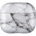 Mtp Products Marble Pattern AirPods 3 Cover - Hvid