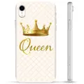 Mtp Products iPhone XR TPU Cover - Dronning