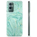 Mtp Products OnePlus 9 Pro TPU Cover - Grøn Mynte