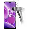 Mtp Products Nokia G42 Skærmbeskyttelse Hærdet Glas - 9H - Case Friendly - Klar