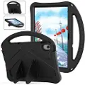 Mtp Products Lenovo Tab M10 Plus Gen 3 Børnevenligt Stødsikkert Cover - Sort