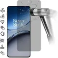 Mtp Products OnePlus Nord 4 Privacy Skærmbeskyttelse Hærdet Glas - 9H