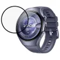 Mtp Products Huawei Watch 5 Full Cover Skærmbeskyttelse Hærdet Glas - 42mm