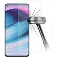 Mtp Products OnePlus Nord CE 5G Skærmbeskyttelse Hærdet Glas - 9H - Gennemsigtig