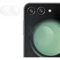 Mtp Products Samsung Galaxy Z Flip6 Kamera Linse Hærdet Glas Beskytter