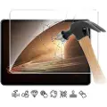 Mtp Products Oppo Pad 2 Full Cover Skærmbeskyttelse Hærdet Glas - 9H - Gennemsigtig