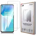 Saii 2.5D Premium OnePlus Nord 2T Hærdet Glas - 9H - 2 Pcs.