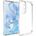 Mtp Products Honor 90 Stødtæt TPU Cover - Gennemsigtig