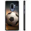 Mtp Products Samsung Galaxy S9+ Beskyttende Cover - Fodbold