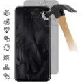 Mtp Products Google Pixel 8 Privacy Skærmbeskyttelse Hærdet Glas