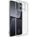 IMAK UX-10 Stødsikkert Xiaomi 13 Pro TPU Cover - Gennemsigtig