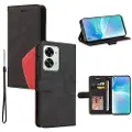 Mtp Products Bi-Color Series OnePlus Nord 2T Pung - Sort
