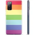 Mtp Products Samsung Galaxy S20 FE TPU Cover - Pride