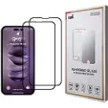 Saii 3D Premium iPhone 14 Plus/13 Pro Max Hærdet Glas - 9H - 2 Stk.