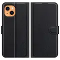 Mtp Products iPhone 13 Pung Taske med Magnetisk Lukning - Sort