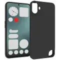Mtp Products Nothing CMF Phone 1 Skridsikkert TPU Cover - Sort