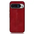 Mtp Products Google Pixel 9/9 Pro Dækket Hybrid Cover - Rød