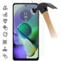 Mtp Products Motorola Moto G54 Skærmbeskyttelse Hærdet Glas - 9H - Case Friendly - Klar