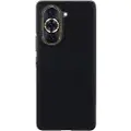 Mtp Products Huawei Nova 10 Pro Gummibelagt Plastik Cover - Sort