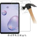 Mtp Products Samsung Galaxy Tab A 8.4 (2020) Skærmbeskyttelse Hærdet Glas - Case Friendly - Gennemsigtig