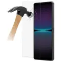 Mtp Products Sony Xperia 1 IV Skærmbeskyttelse Hærdet Glas - Gennemsigtig