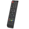 Mtp Products AA59-00741A Universal Fjernbetjening til Samsung Smart TV - Sort