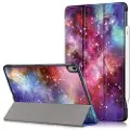 Mtp Products Tri-Fold Series iPad Air 2020/2022 Smart Folio Cover - Galakse