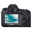 Mtp Products Canon EOS 6D Skærmbeskyttelse Hærdet Glas - 2.5D - Krystalklar