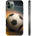 Mtp Products iPhone 11 Pro TPU Cover - Fodbold