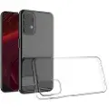 Mtp Products Samsung Galaxy A13 Skridsikkert TPU Cover - Gennemsigtig