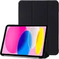 Mtp Products Tri-Fold Series iPad (2022) Smart Folio Cover - Sort