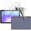 Mtp Products Huawei MatePad T10 Hærdet Glas - 9H, 0.3mm - Krystalklar