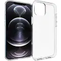 Mtp Products Skridsikker iPhone 13 Pro Max TPU Cover - Gennemsigtig
