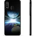 Mtp Products Samsung Galaxy A20e Beskyttende Cover - Verdensrum